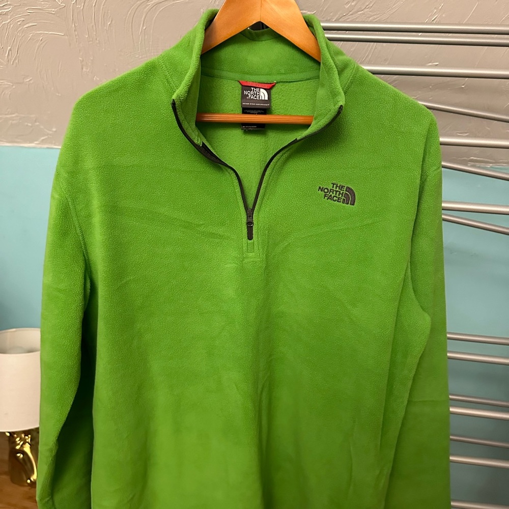 North face athletic top
